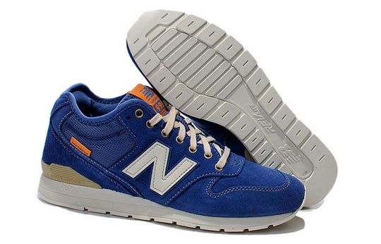 New Balance 996 Shoes 'Royal Blue White' MRH996BB - KICKS CREW