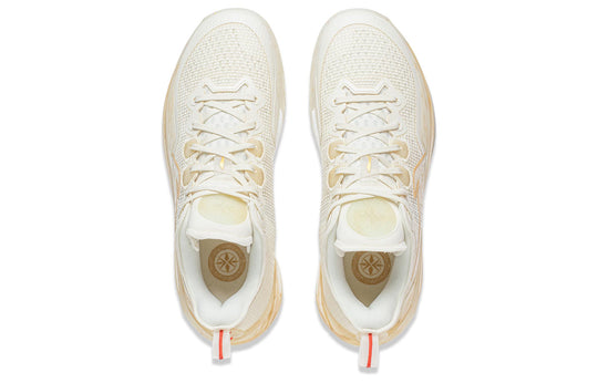 Li-Ning LiRen 3 V2 Low 'White Gold' ABAT073-6