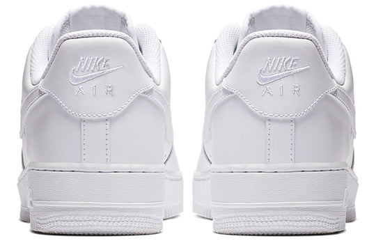 (WMNS) Nike Air Force 1 '07 'White' 315115-112