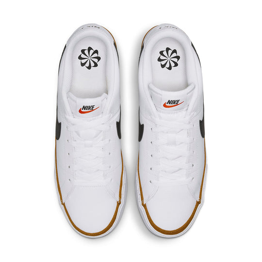 Nike Court Legacy Next Nature 'White Desert Ochre' DH3162-100