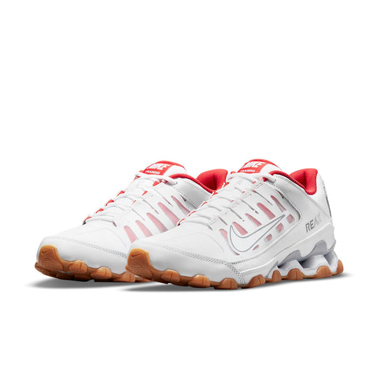 Nike Reax 8 TR 'White Chile Red' 621716-103