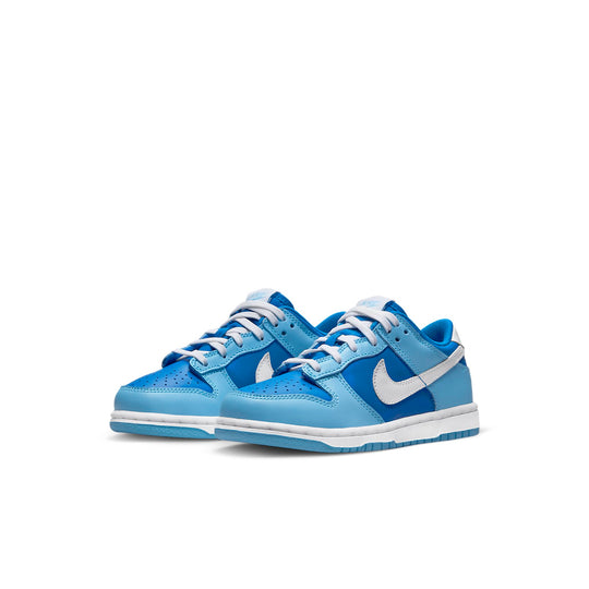 PS) Nike Dunk Low Retro QS 'Argon' 2022 DV2635-400-KICKS CREW