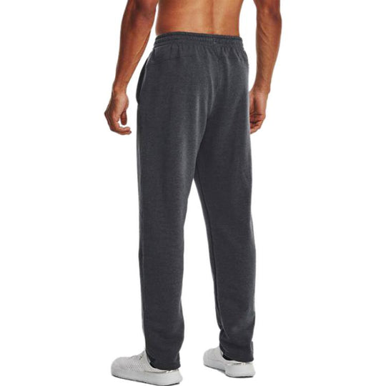 Under Armour Ua Playback Performance Fleece Pants 'Dark Grey' 1381740 ...