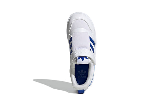 (PS) adidas Originals Forum 360 Shoes 'White Blue' GZ8354