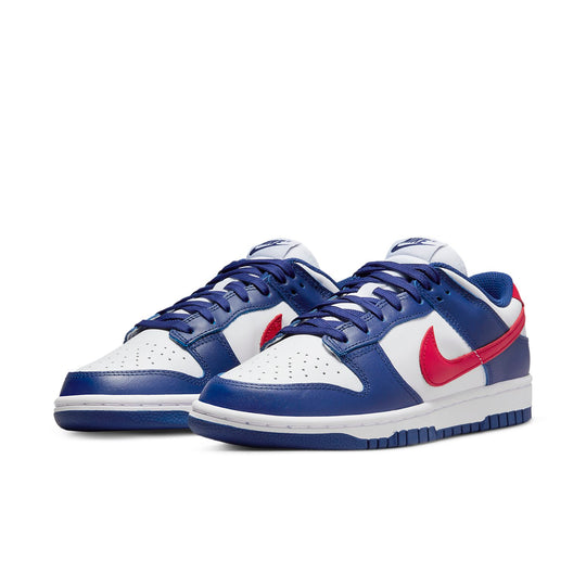 (WMNS) Nike Dunk Low 'USA' DD1503-119