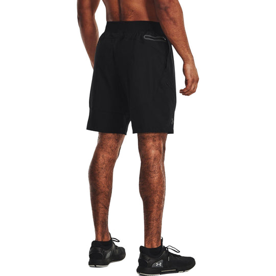 Under Armour Unstoppable Cargo Shorts 'Black' 1374765-001-KICKS CREW