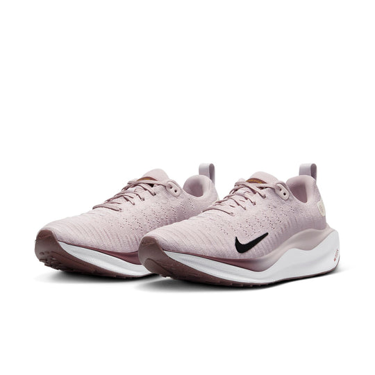 (WMNS) Nike ReactX Infinity Run 4 Wide 'Platinum Violet Black' FN0880 ...