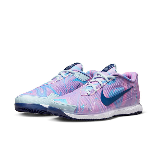 (WMNS) Nike Court Air Zoom Vapor Pro 'Pink Foam Glacier Blue' CZ0222-400