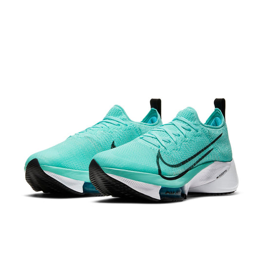 (WMNS) Nike Air Zoom Tempo NEXT% Flyknit 'Hyper Turquoise' CI9924-300