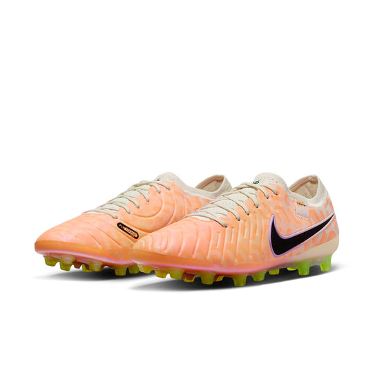 Nike Tiempo Legend 10 Elite AG PRO 'Guava Ice' DZ3175-800-KICKS CREW