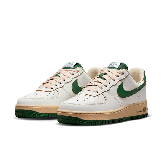(WMNS) Nike Air Force 1 Low 'Gorge Green' DZ4764-133