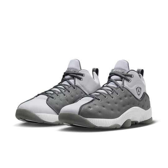 Air Jordan Jumpman Team 2 'White Cool Grey' 819175-100