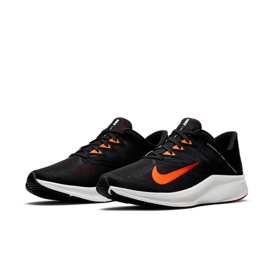 Nike Quest 3 'Black Total Orange' CD0230-011