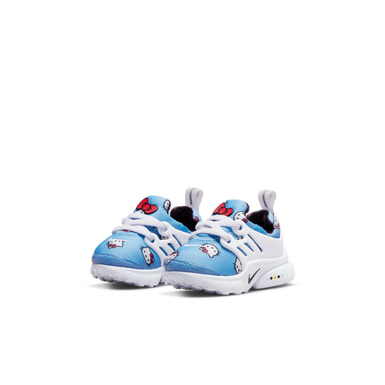 (TD) Nike Hello Kitty x Air Presto 'University Blue' CW7461-402