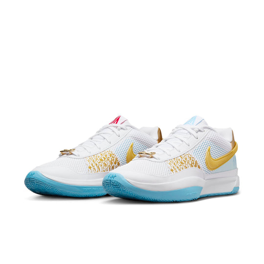 Nike JA1 EP 'Chinese New Year' FV1291-100 - KICKS CREW