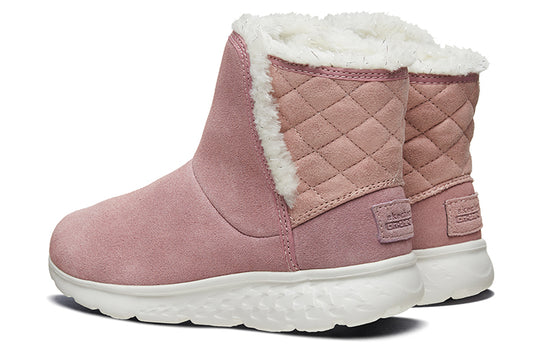 (GS) Skechers On the Go 400 Boots 'Pink' 664054L-MVE