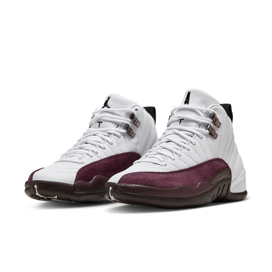 (WMNS) Air Jordan 12 Retro SP 'A Ma Manire White' DV6989-100