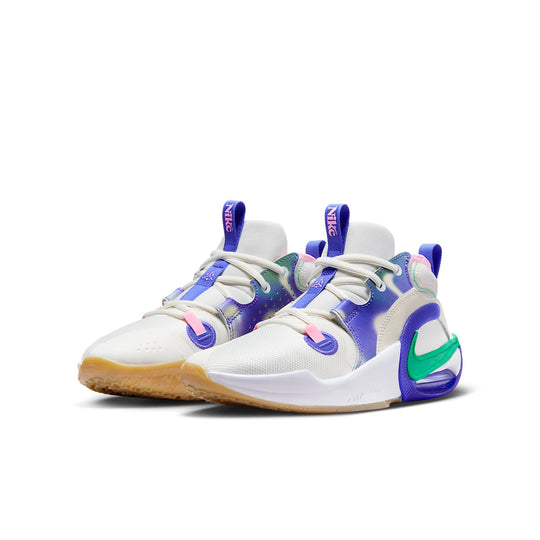 (GS) Nike Air Zoom Crossover 2 SE Shoes 'Light Ultramarine Sail White' FN6675-500