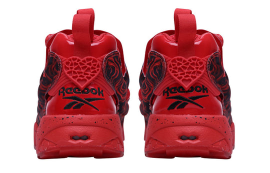 Reebok pump hot sale fury valentine