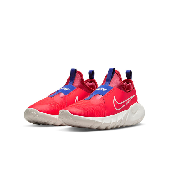 (GS) Nike Flex Runner 2 'Red Blue' DJ6038-601-KICKS CREW