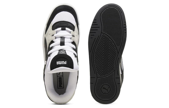 Puma 180 Low Shoes 'White Grey Black' 389267-11 - KICKS CREW