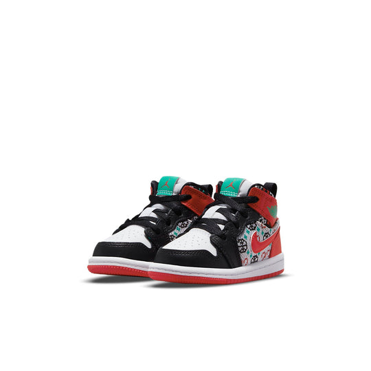 Ugly christmas sweater online jordan 1