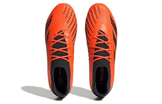 adidas Predator Accuracy.1 Artificial Grass Soccer Cleats 'Heatspawn Pack' GW4625