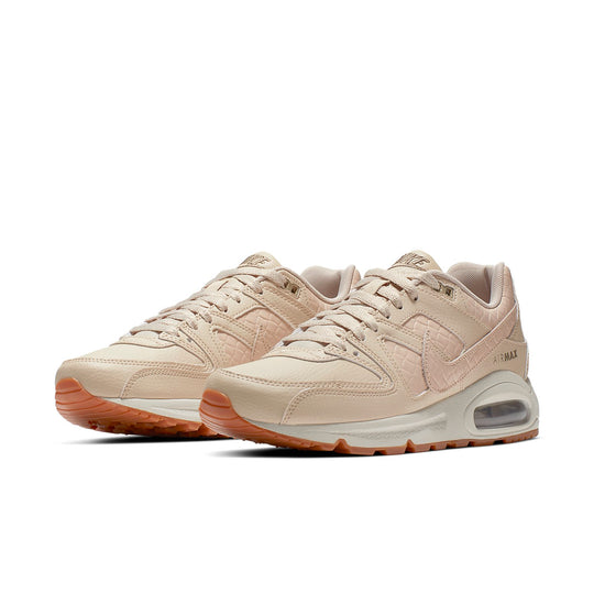 (WMNS) Nike Air Max Command Premium 'Oatmeal' 718896-100 - KICKS CREW