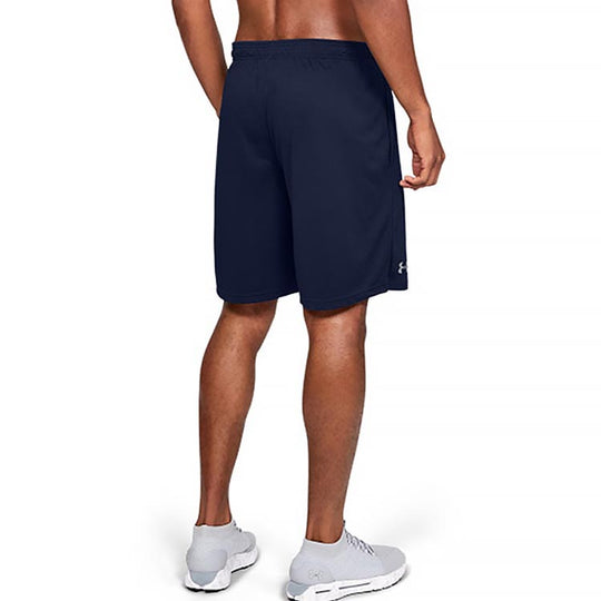 Under Armour Tech Mesh Shorts 'Navy' 1328705-408 - KICKS CREW