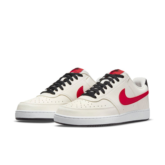 Nike Court Vision Low sneaker white/red DH2987-102-KICKS CREW