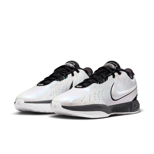 Nike LeBron 21 'Conchiolin' HF5841-100 - KICKS CREW