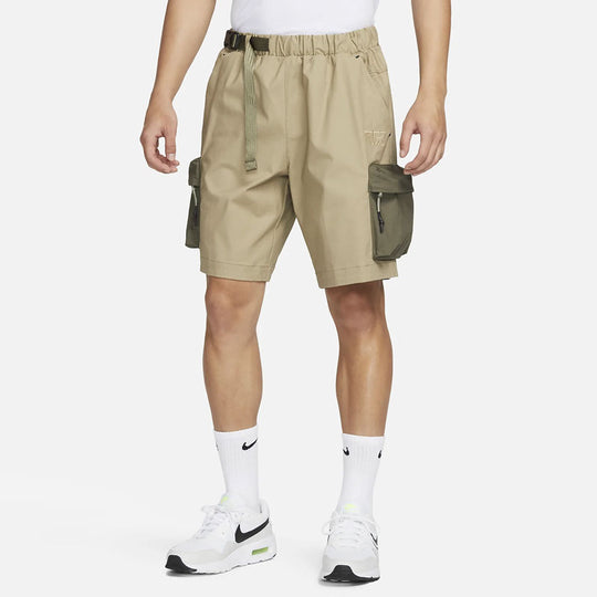 Nike Sportswear Performance Cargo Shorts 'Tan' FN0464-276 - KICKS CREW