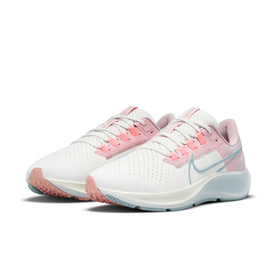 (WMNS) Nike Air Zoom Pegasus 38 'Sail Pink Glaze' CW7358-103