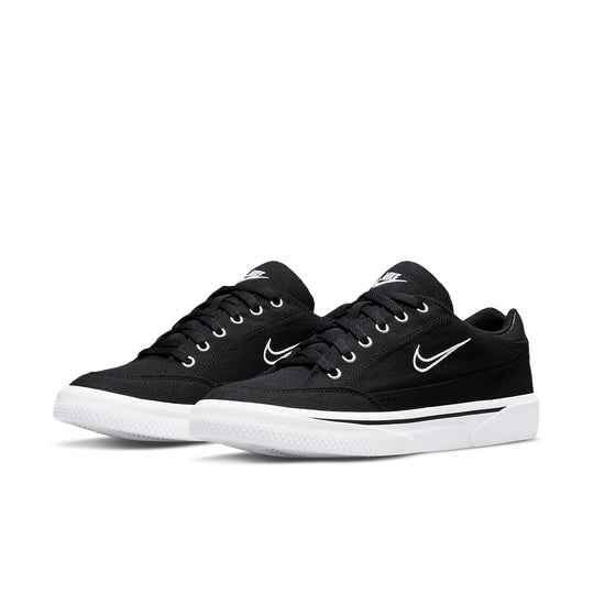 (WMNS) Nike Retro GTS 'Black White' DB2880-002 - KICKS CREW