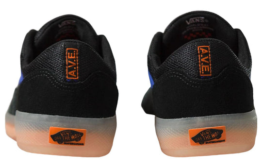 Vans Athletic Ave 'Black Orange' VN0A5JIBY8J