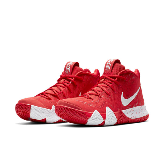 University red sales kyrie 4