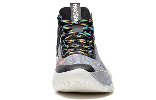 Li-Ning CJ-1 Mid 'Rock &amp; Roll' ABAR019-22