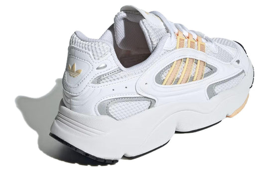 (WMNS) adidas Ozmillen 'White Glow Orange' ID0572 - KICKS CREW