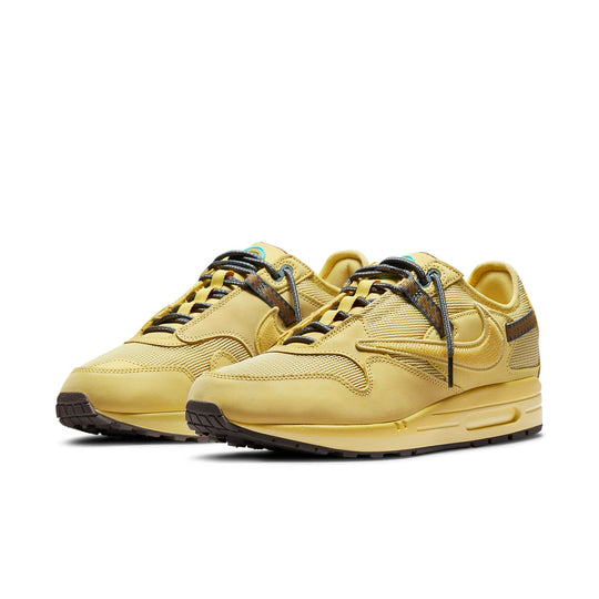 Nike Travis Scott x Air Max 1 'Saturn Gold' DO9392-700