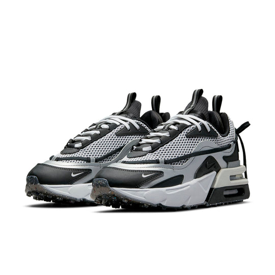 (WMNS) Nike Air Max Furyosa 'Silver Black' DC7350-001