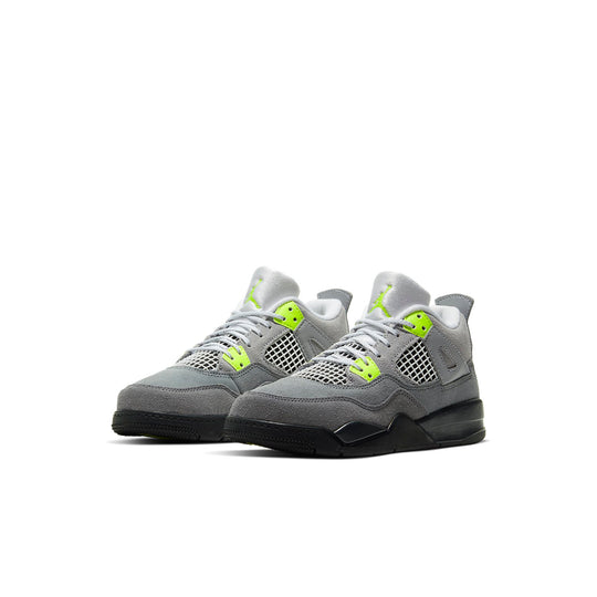 (PS) Air Jordan 4 Retro SE 'Neon 95' CT5344-007