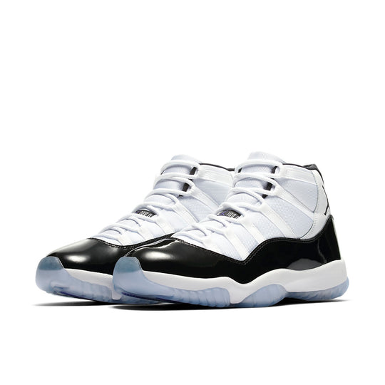 Air Jordan 11 Retro 'Concord' 2018 378037-100 - KICKS CREW