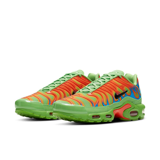 Nike Supreme x Air Max Plus TN 'Mean Green' DA1472-300