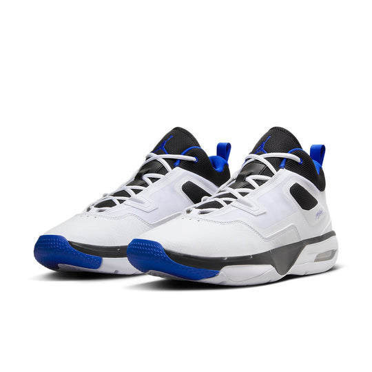 Air Jordan Stay Loyal 3 'White Game Royal' FB1396-100 - KICKS CREW