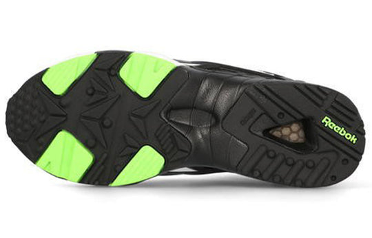 Reebok Intv 20 - Black/Green FX2135