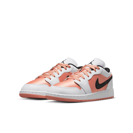 (GS) Air Jordan 1 Low 'Light Madder Root' DM8960-801