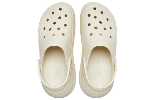 Crocs Classic Crush Clog 'Bone' 207521-2Y2