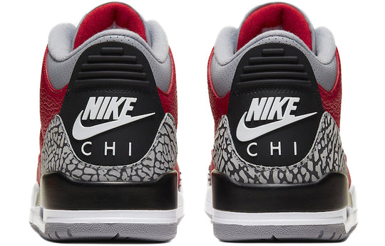 Air Jordan 3 Retro SE 'Unite - CHI Exclusive' CU2277-600