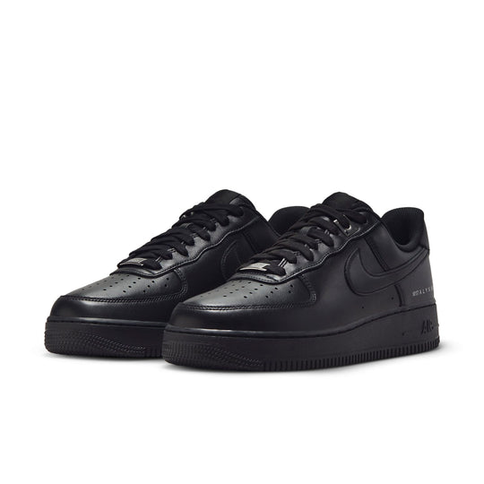 Nike x 1017 ALYX 9SM Air Force 1 Low SP 'Triple Black' FJ4908-001