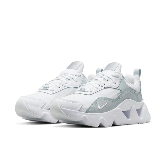 (WMNS) Nike RYZ 365 2 'White Metallic Platinum' CU4874-105 - KICKS CREW